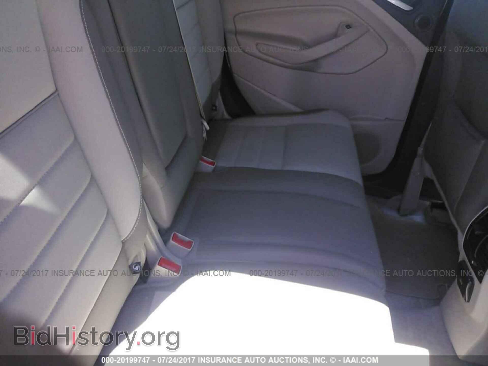 2013 Ford Escape - VIN: 1FMCU9G98DUB96127 - Фото 8