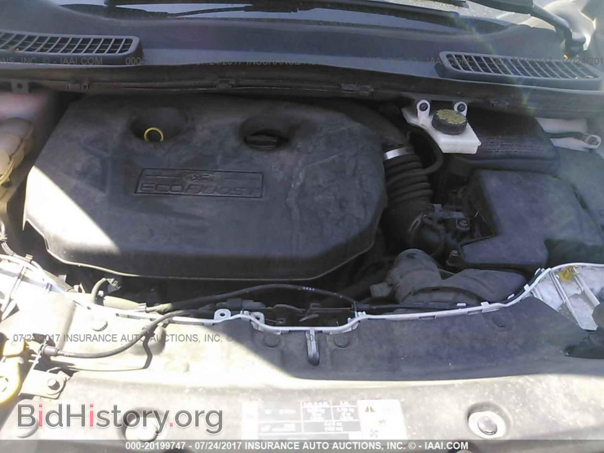 2013 Ford Escape - VIN: 1FMCU9G98DUB96127 - Фото 10