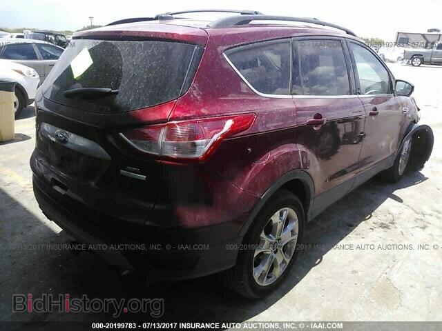 2013 Ford Escape - VIN: 1FMCU0HX1DUD63758 - Photo 4