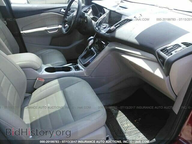 2013 Ford Escape - VIN: 1FMCU0HX1DUD63758 - Photo 5