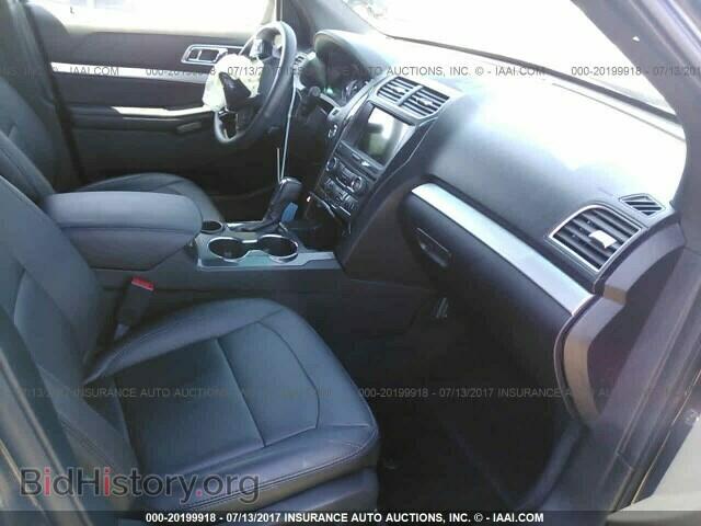 2017 Ford Explorer - VIN: 1FM5K7D82HGA70445 - Photo 5