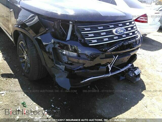 2017 Ford Explorer - VIN: 1FM5K7D82HGA70445 - Photo 6