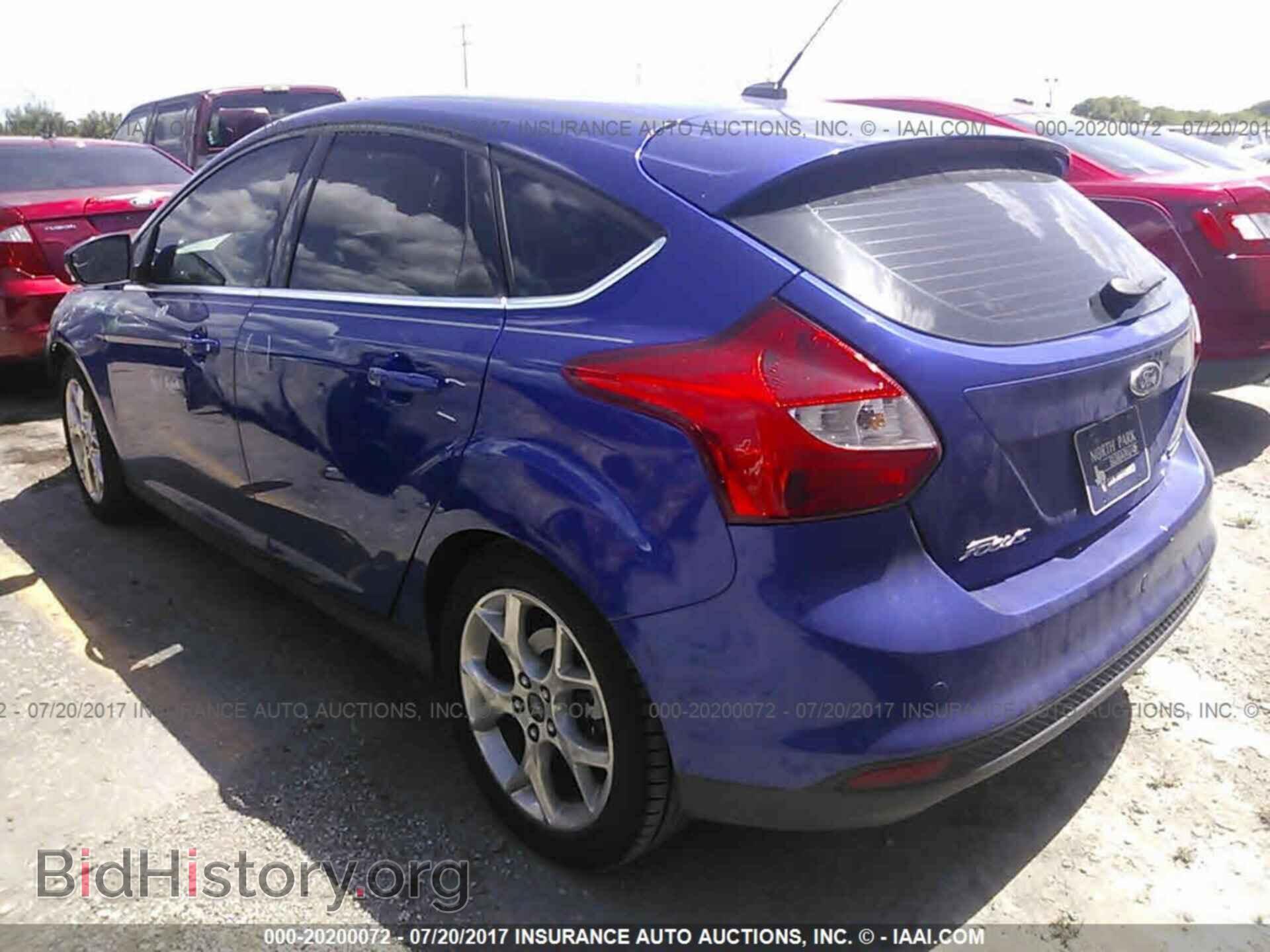 2013 Ford Focus - VIN: 1FADP3N28DL177043 - Photo 3