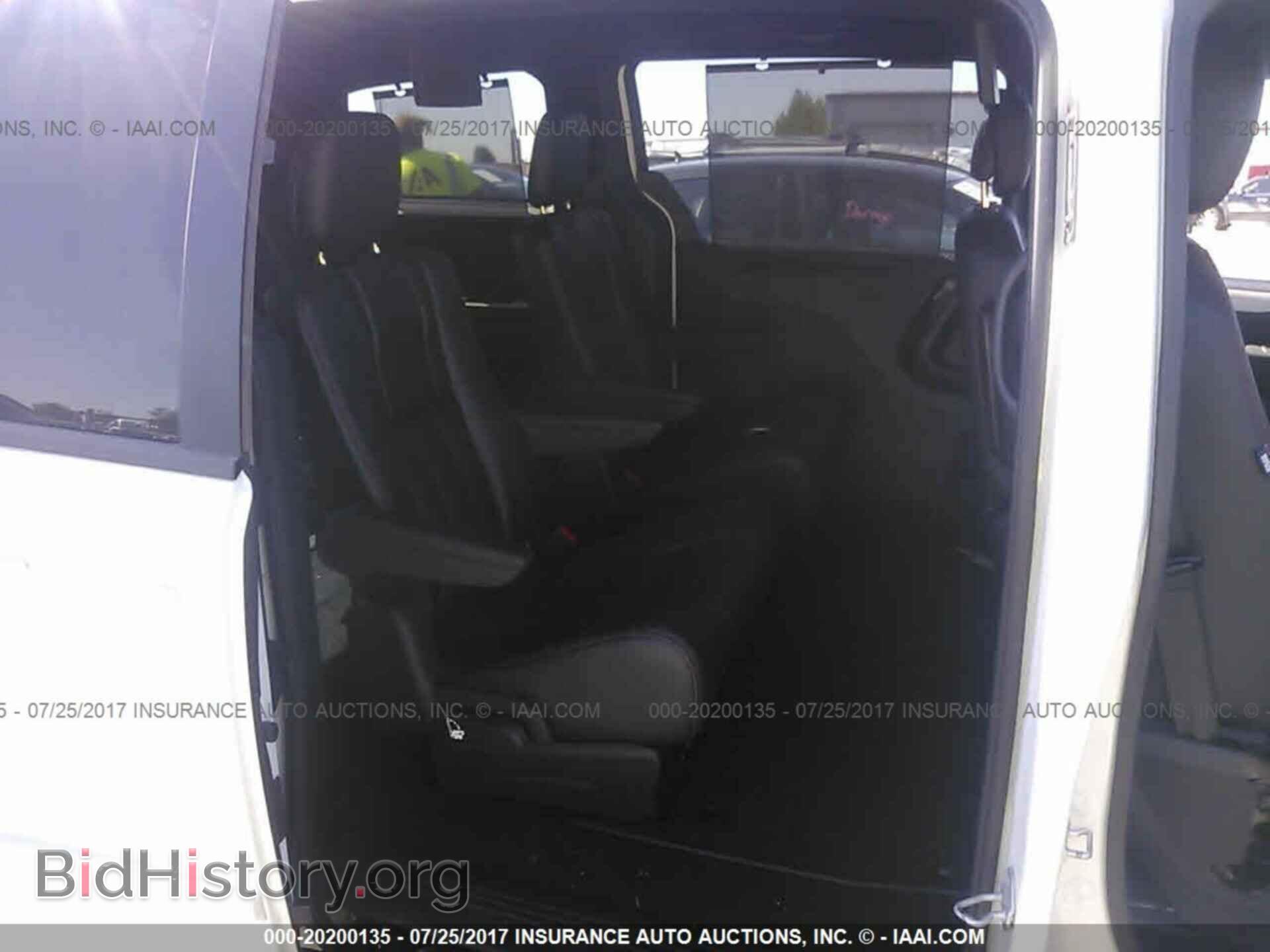 2016 Dodge Grand caravan - VIN: 2C4RDGEG0GR314290 - Фото 8