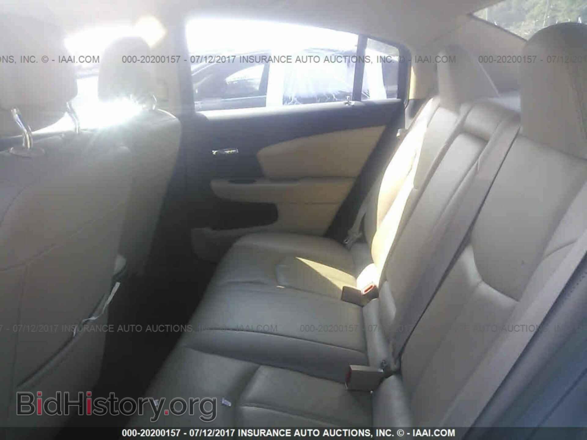 2011 Chrysler 200 - VIN: 1C3BC2FB1BN615512 - Фото 8