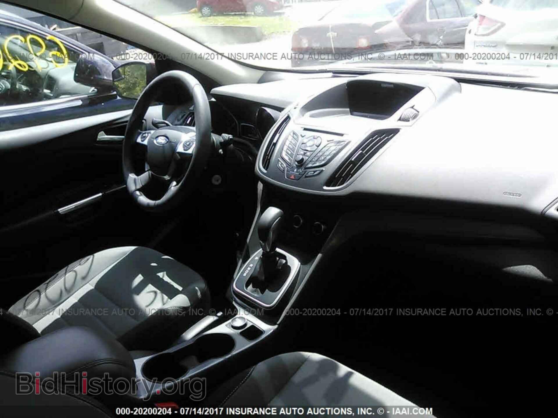 2013 Ford Escape - VIN: 1FMCU0GX5DUC22032 - Photo 5