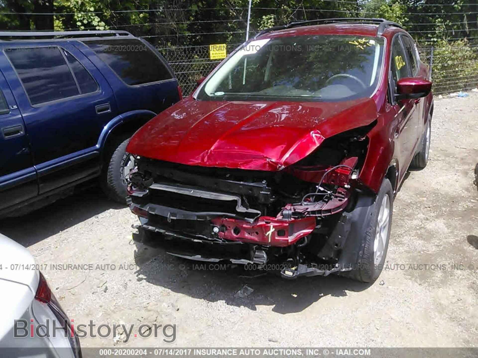 2013 Ford Escape - VIN: 1FMCU0GX5DUC22032 - Photo 6