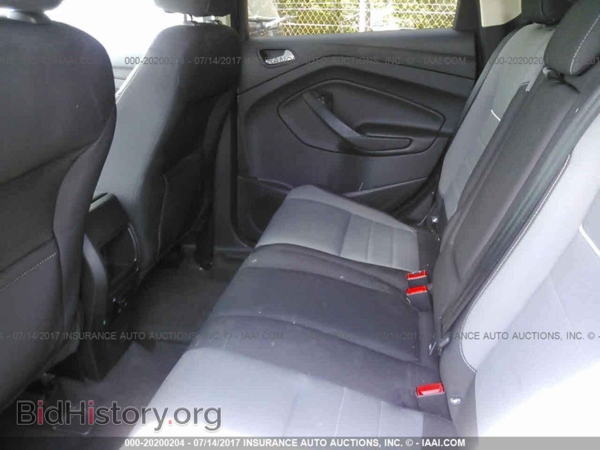 2013 Ford Escape - VIN: 1FMCU0GX5DUC22032 - Photo 8
