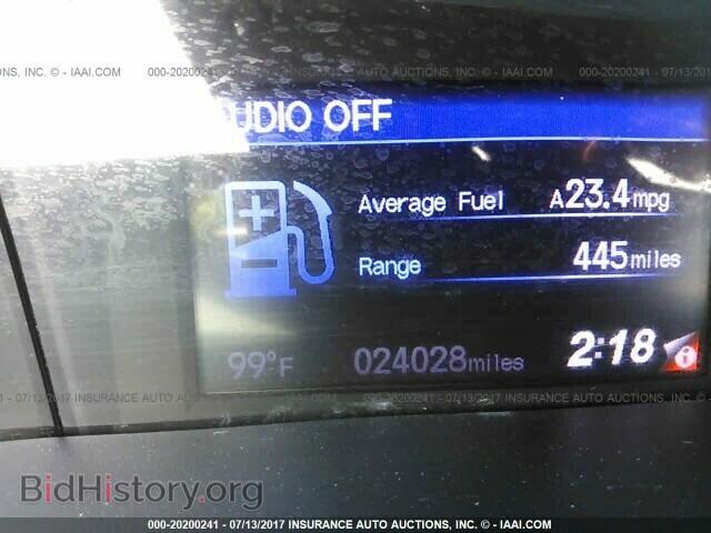 2013 Honda Civic - VIN: 19XFB2F59DE281375 - Фото 7