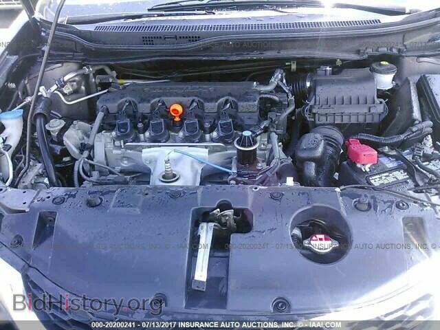 2013 Honda Civic - VIN: 19XFB2F59DE281375 - Фото 10