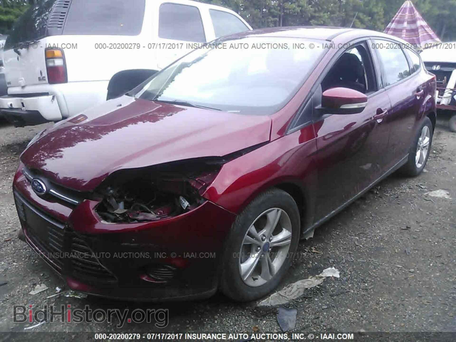 2013 Ford Focus - VIN: 1FADP3K27DL224499 - Photo 6