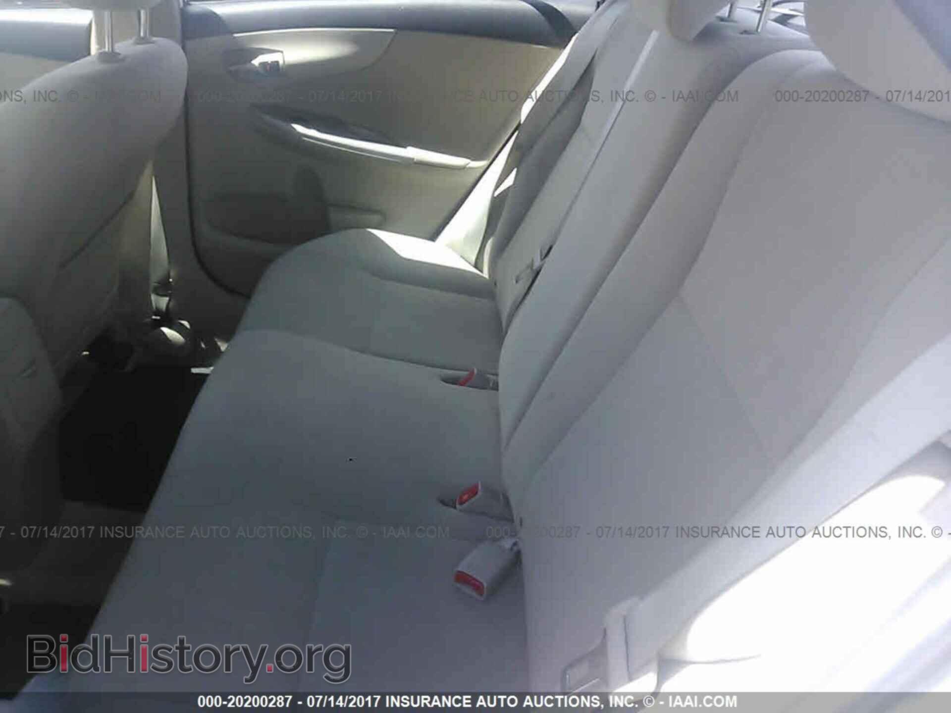 2013 Toyota Corolla - VIN: 2T1BU4EE5DC124981 - Фото 8