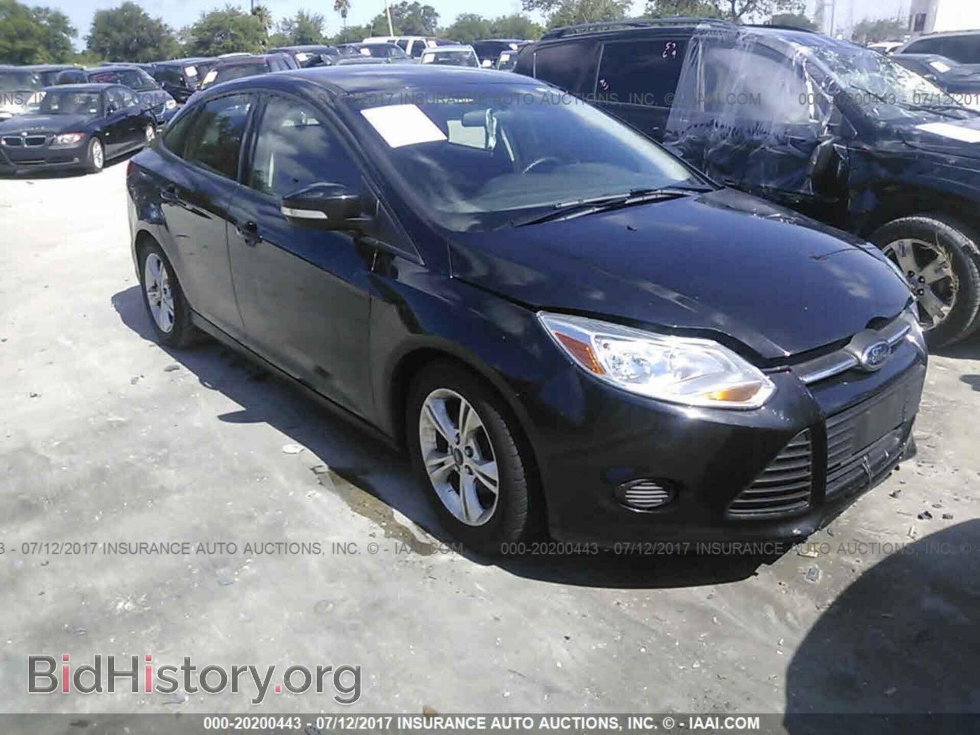 Photo 1FADP3F25EL326802 - Ford Focus 2014