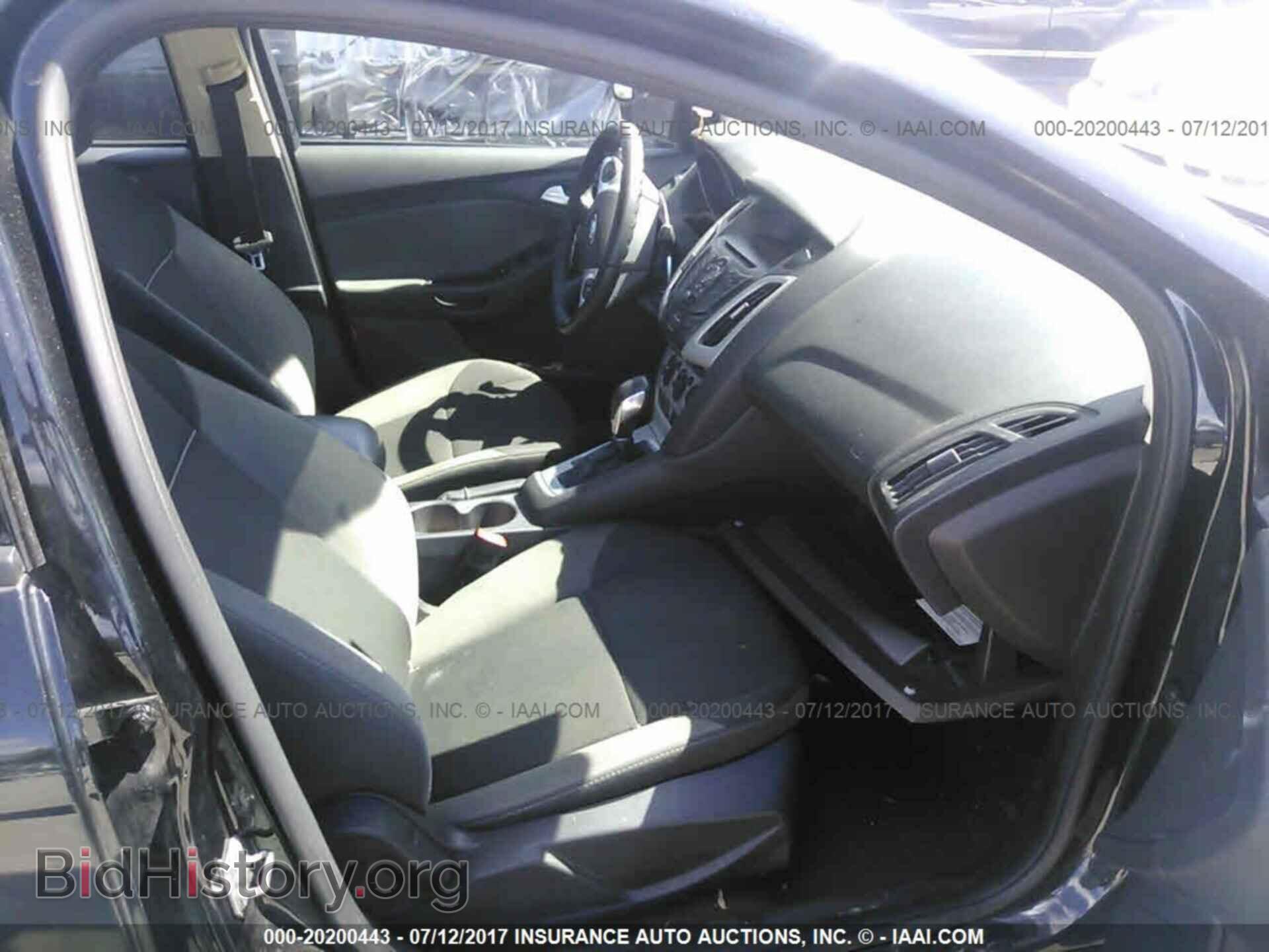 2014 Ford Focus - VIN: 1FADP3F25EL326802 - Фото 5
