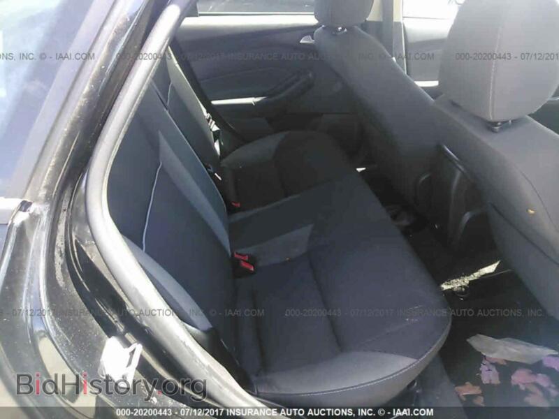 2014 Ford FOCUS (VIN 1FADP3F25EL326802) — фото 7 из 9