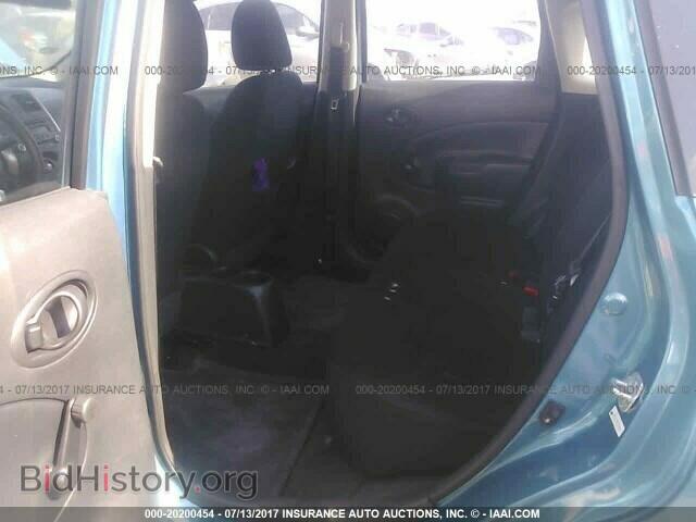 2014 Nissan Versa note - VIN: 3N1CE2CP1EL401489 - Photo 8