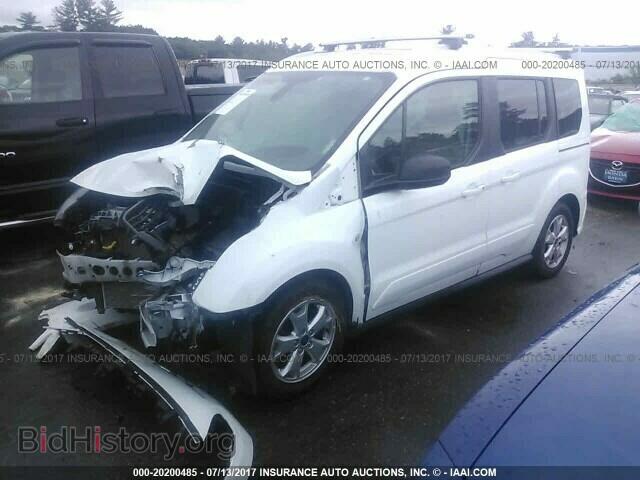 2015 Ford Transit - VIN: NM0AE8F7XF1202126 - Фото 2