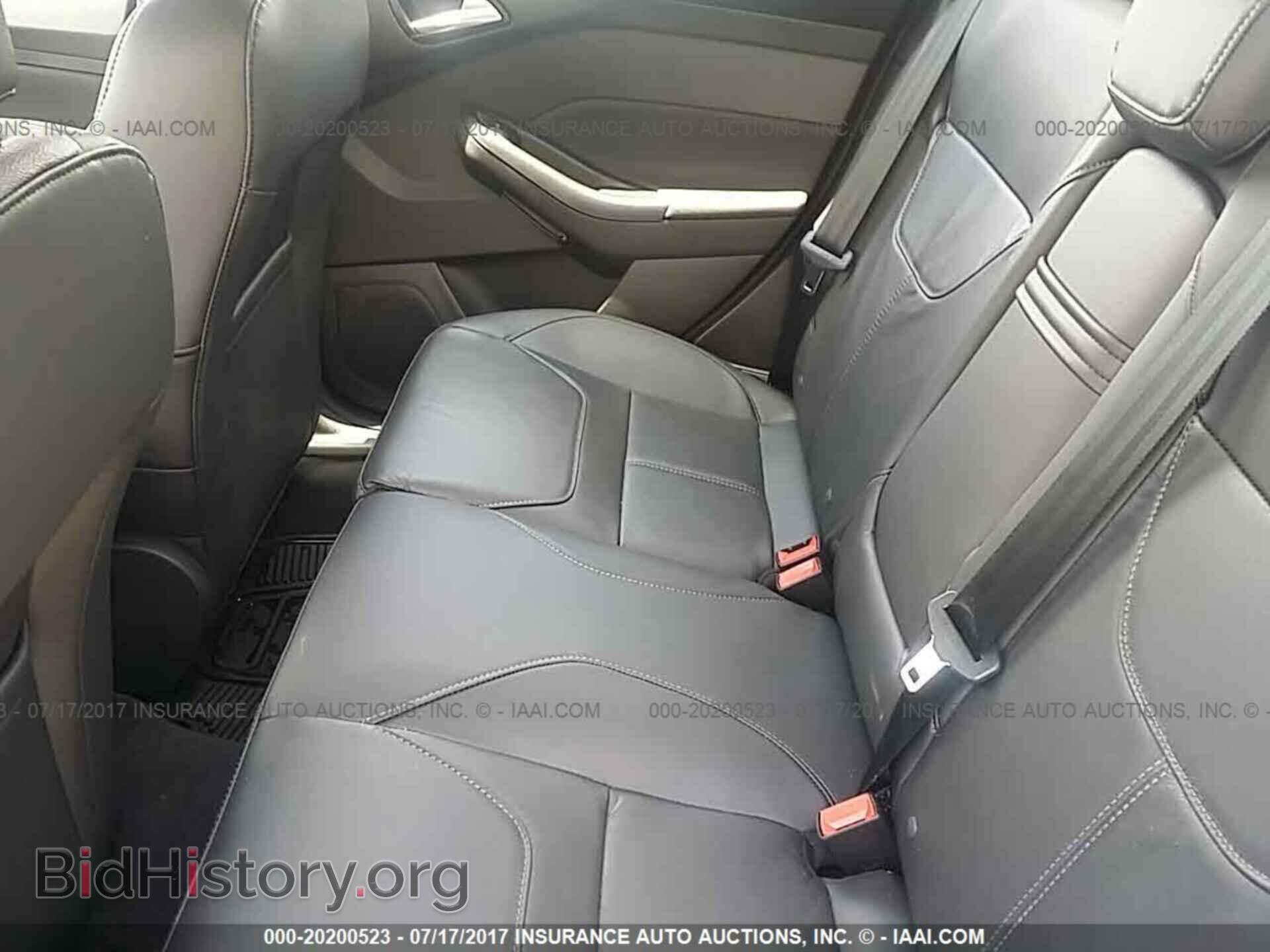 2016 Ford Focus - VIN: 1FADP3F21GL378138 - Фото 8