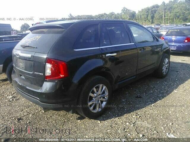 2013 Ford Edge - VIN: 2FMDK3KC4DBA08171 - Фото 4