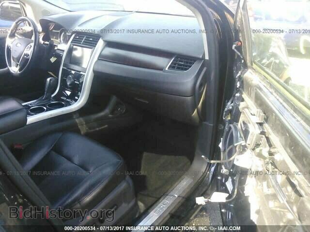 2013 Ford Edge - VIN: 2FMDK3KC4DBA08171 - Фото 5