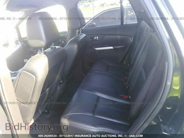 2013 Ford Edge - VIN: 2FMDK3KC4DBA08171 - Фото 8