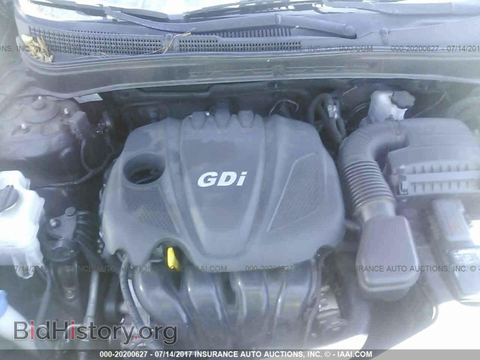 2012 Hyundai Sonata - VIN: 5NPEB4AC9CH393746 - Фото 10