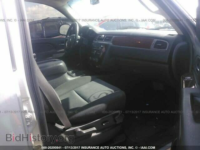 2011 Chevrolet Avalanche - VIN: 3GNMCEE01BG127568 - Фото 5