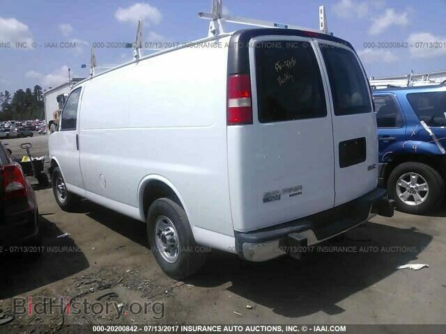 2014 Gmc Savana - VIN: 1GTW7FCA4E1901984 - Photo 3