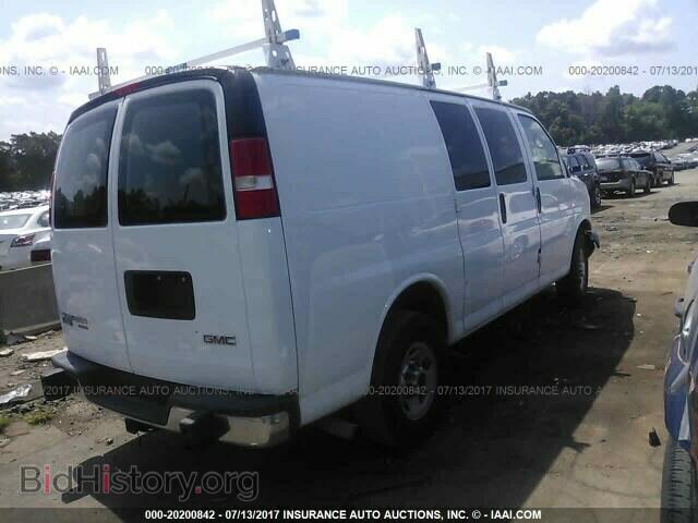 2014 Gmc Savana - VIN: 1GTW7FCA4E1901984 - Photo 4