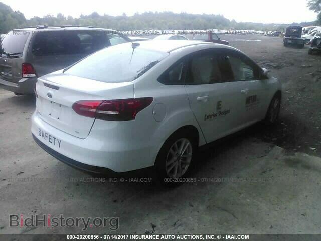 2017 Ford Focus - VIN: 1FADP3F24HL247447 - Photo 4