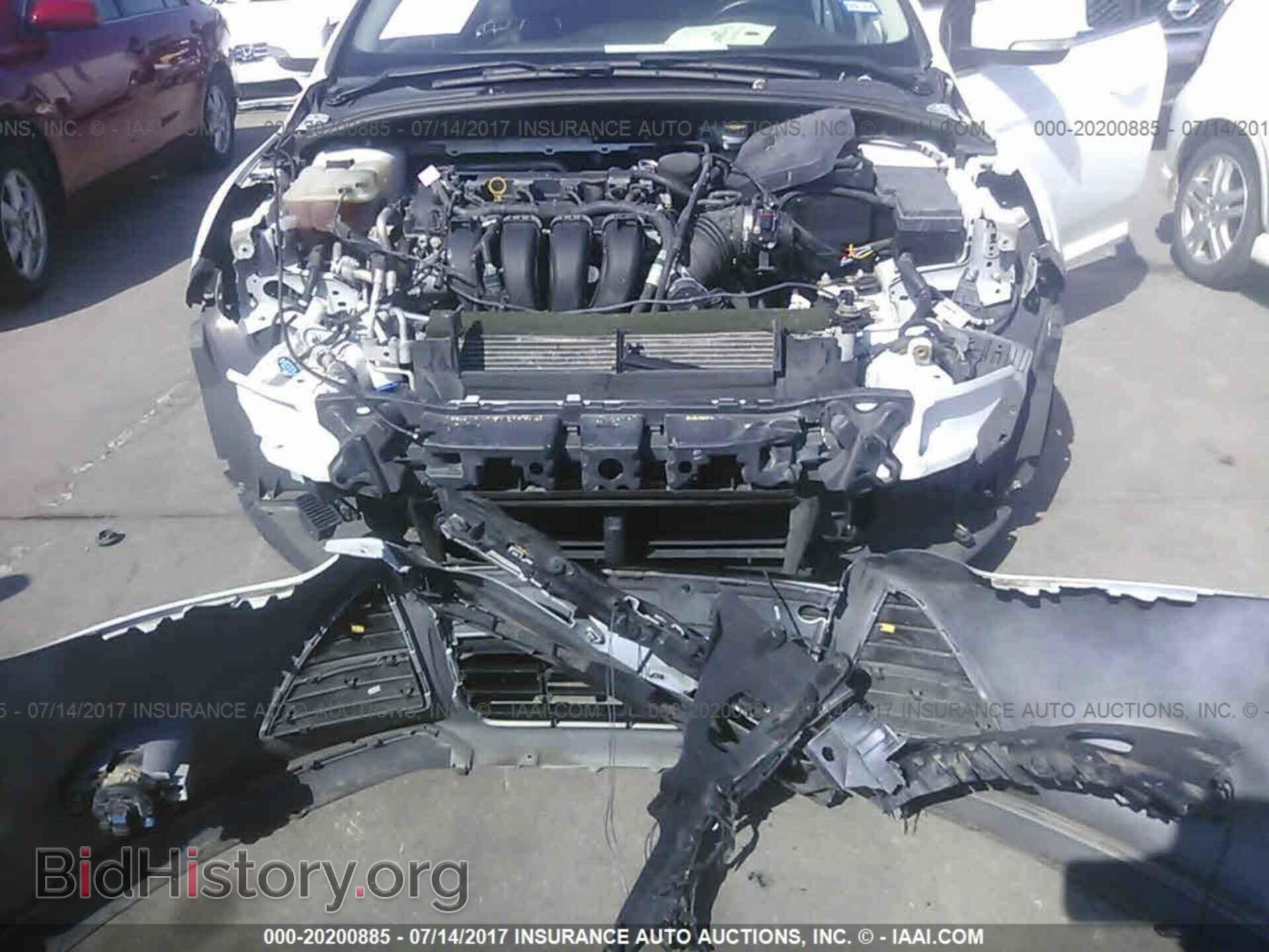 2012 Ford Focus - VIN: 1FAHP3H20CL234251 - Photo 6