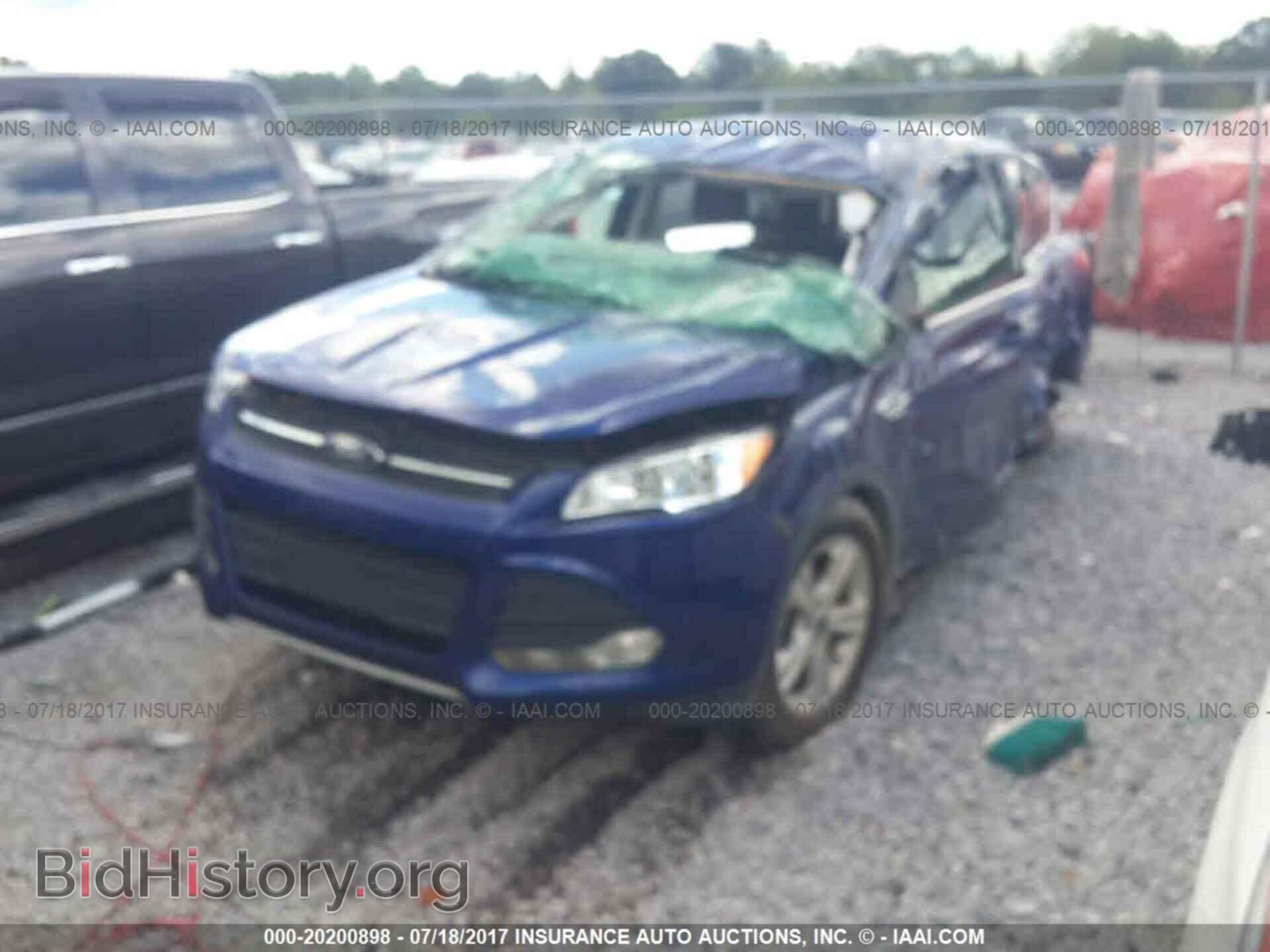 2015 Ford Escape - VIN: 1FMCU0GX3FUA57729 - Фото 6