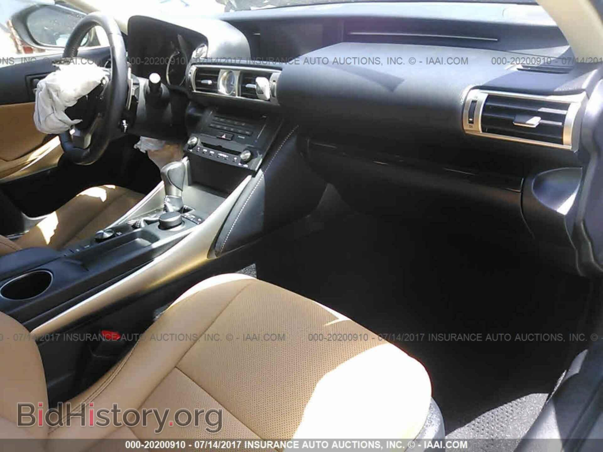 2015 Lexus Is - VIN: JTHBF1D27F5052499 - Фото 5