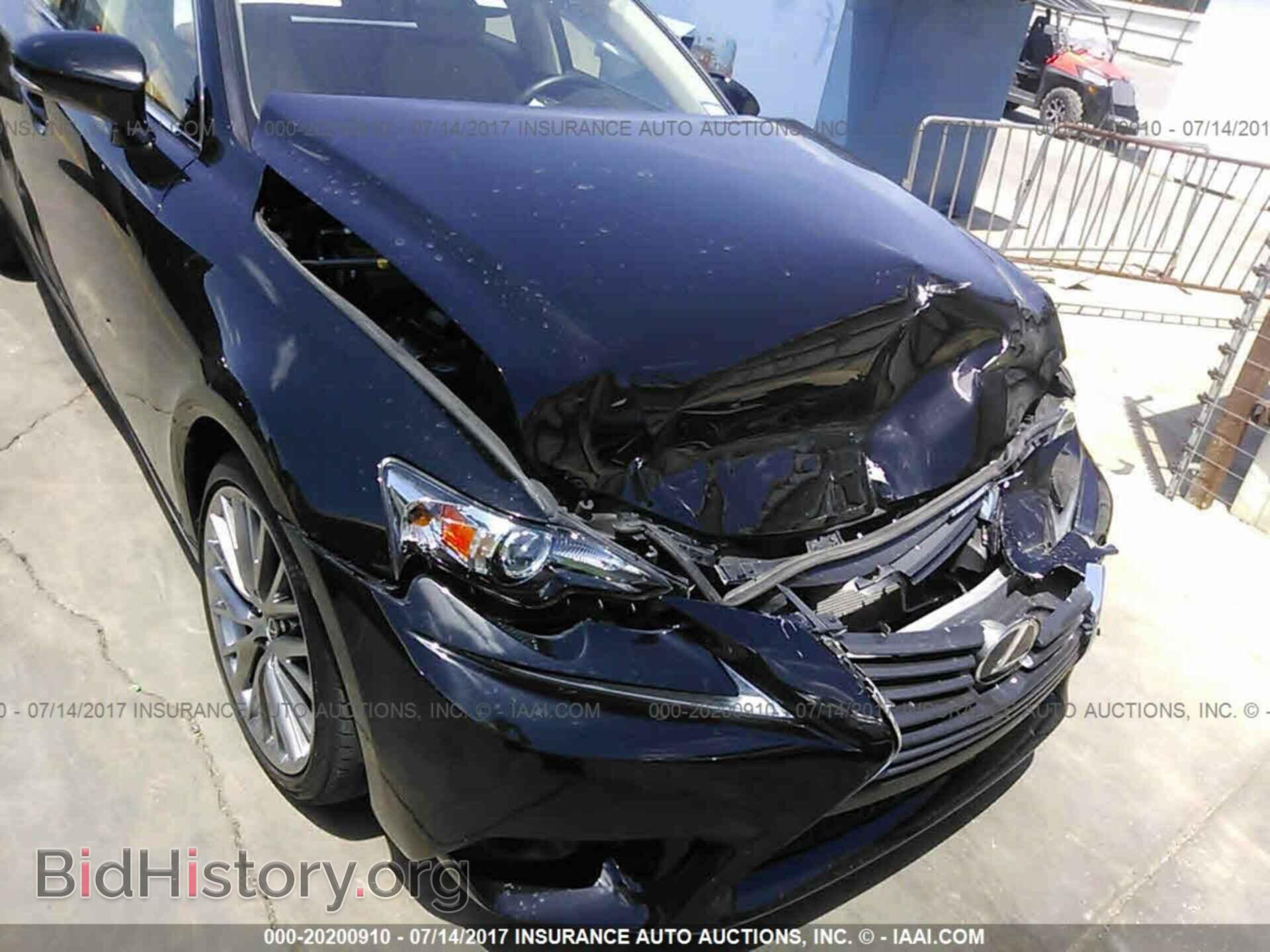 2015 Lexus Is - VIN: JTHBF1D27F5052499 - Фото 6