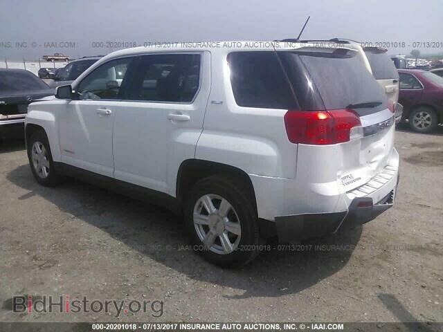 2015 Gmc Terrain - VIN: 2GKALMEK6F6379040 - Фото 3