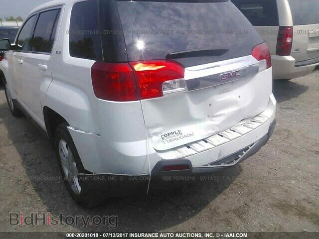 2015 Gmc Terrain - VIN: 2GKALMEK6F6379040 - Фото 6