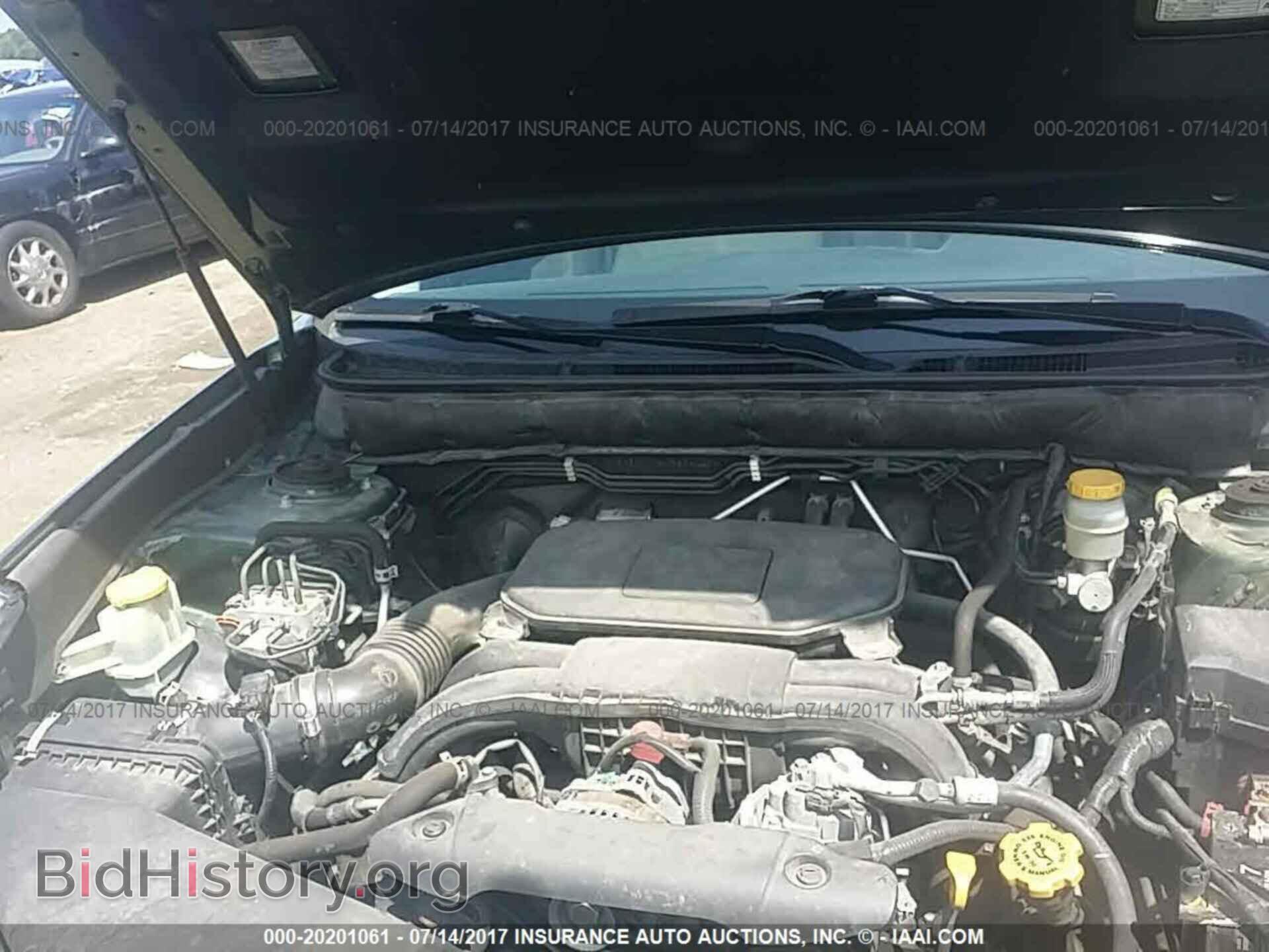 2012 Subaru Outback - VIN: 4S4BRCKC6C3254267 - Фото 10