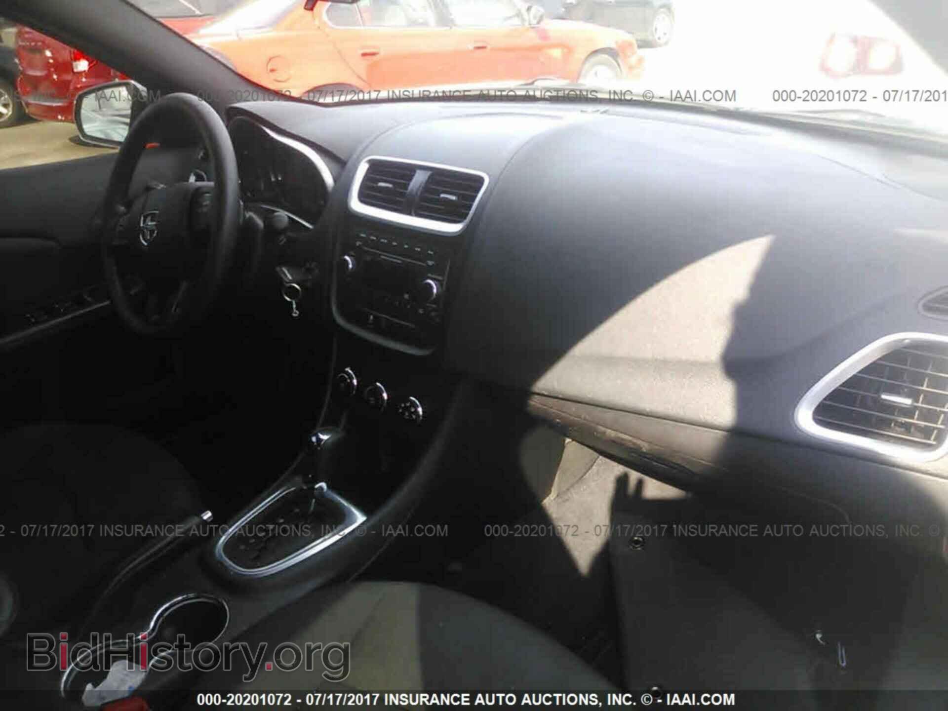 2012 Dodge Avenger - VIN: 1C3CDZAB6CN294652 - Photo 5