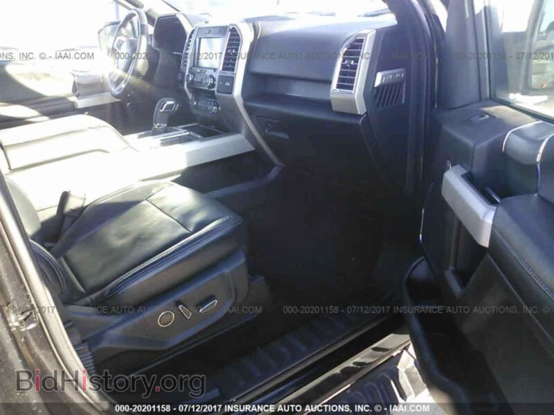 2015 Ford F150 (VIN 1FTEW1EG0FKD26538) — photo 5 of 10