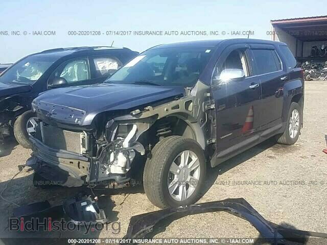 2013 Gmc Terrain - VIN: 2GKALMEKXD6304922 - Фото 2