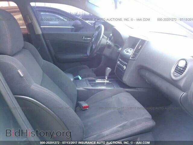 2012 Nissan Maxima - VIN: 1N4AA5AP6CC810770 - Фото 5