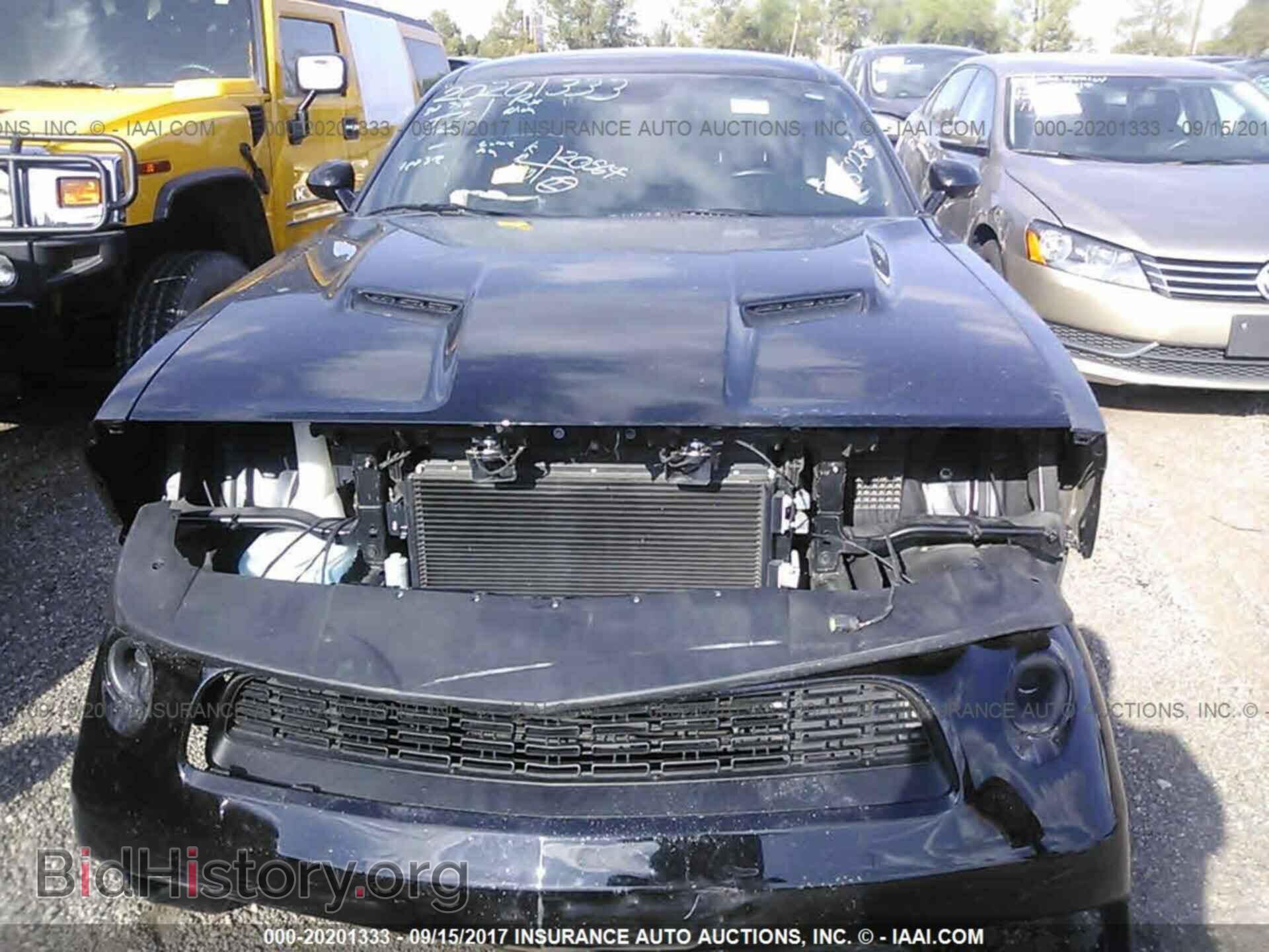 2015 Dodge Challenger - VIN: 2C3CDZAGXFH775223 - Фото 6