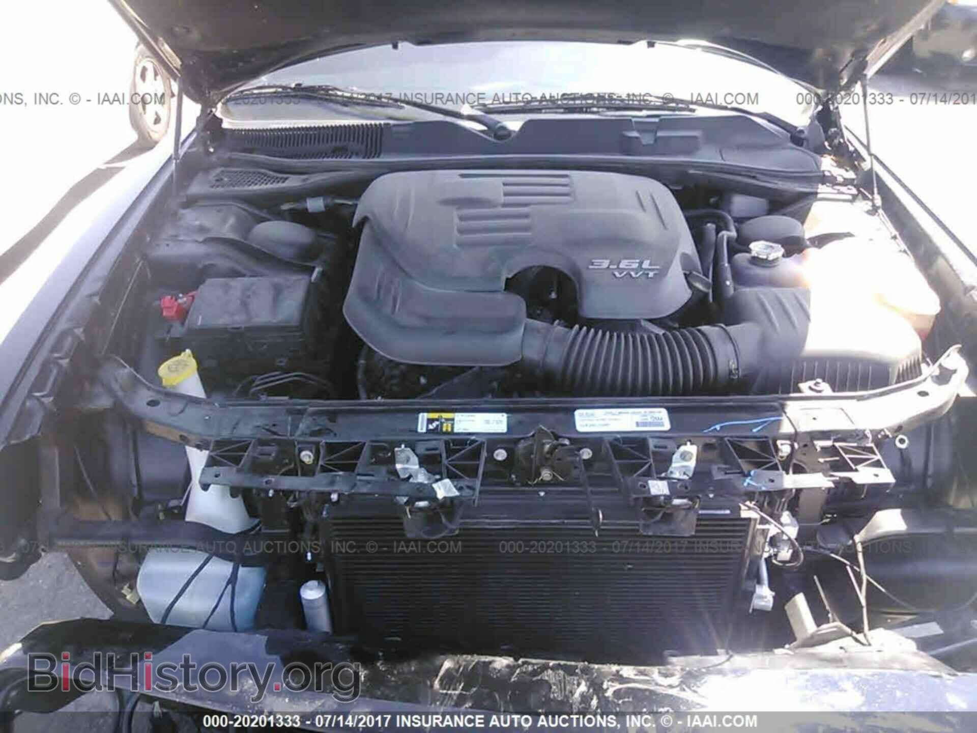 2015 Dodge Challenger - VIN: 2C3CDZAGXFH775223 - Фото 10