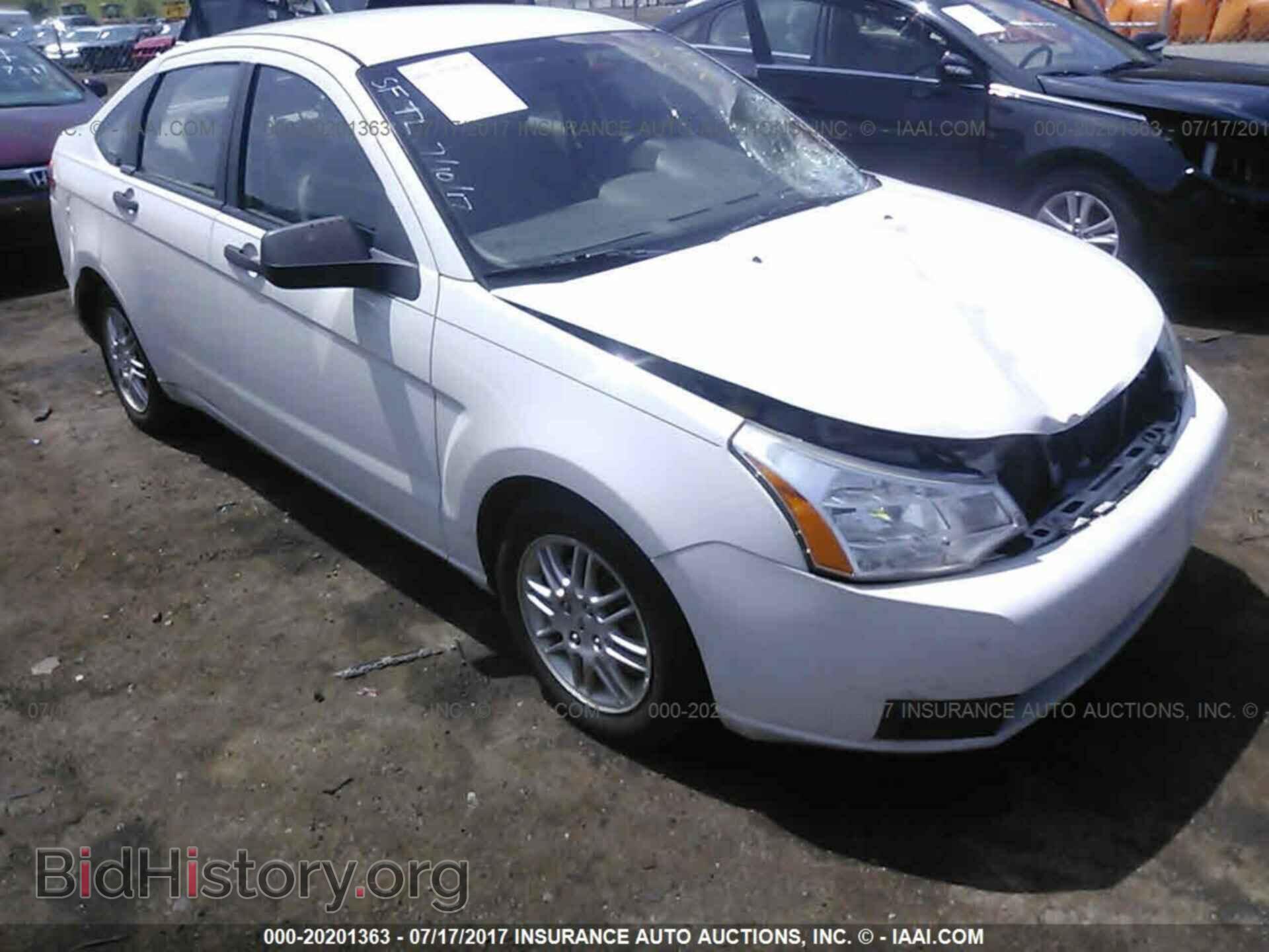Photo 1FAHP3FN5BW188250 - Ford Focus 2011