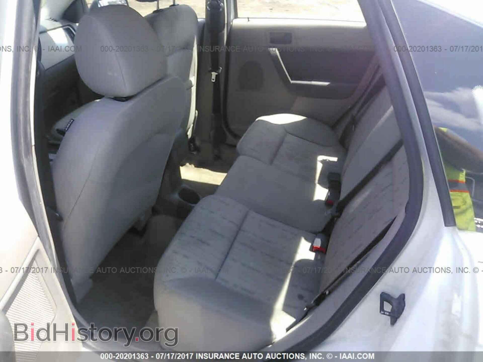 2011 Ford Focus - VIN: 1FAHP3FN5BW188250 - Фото 8