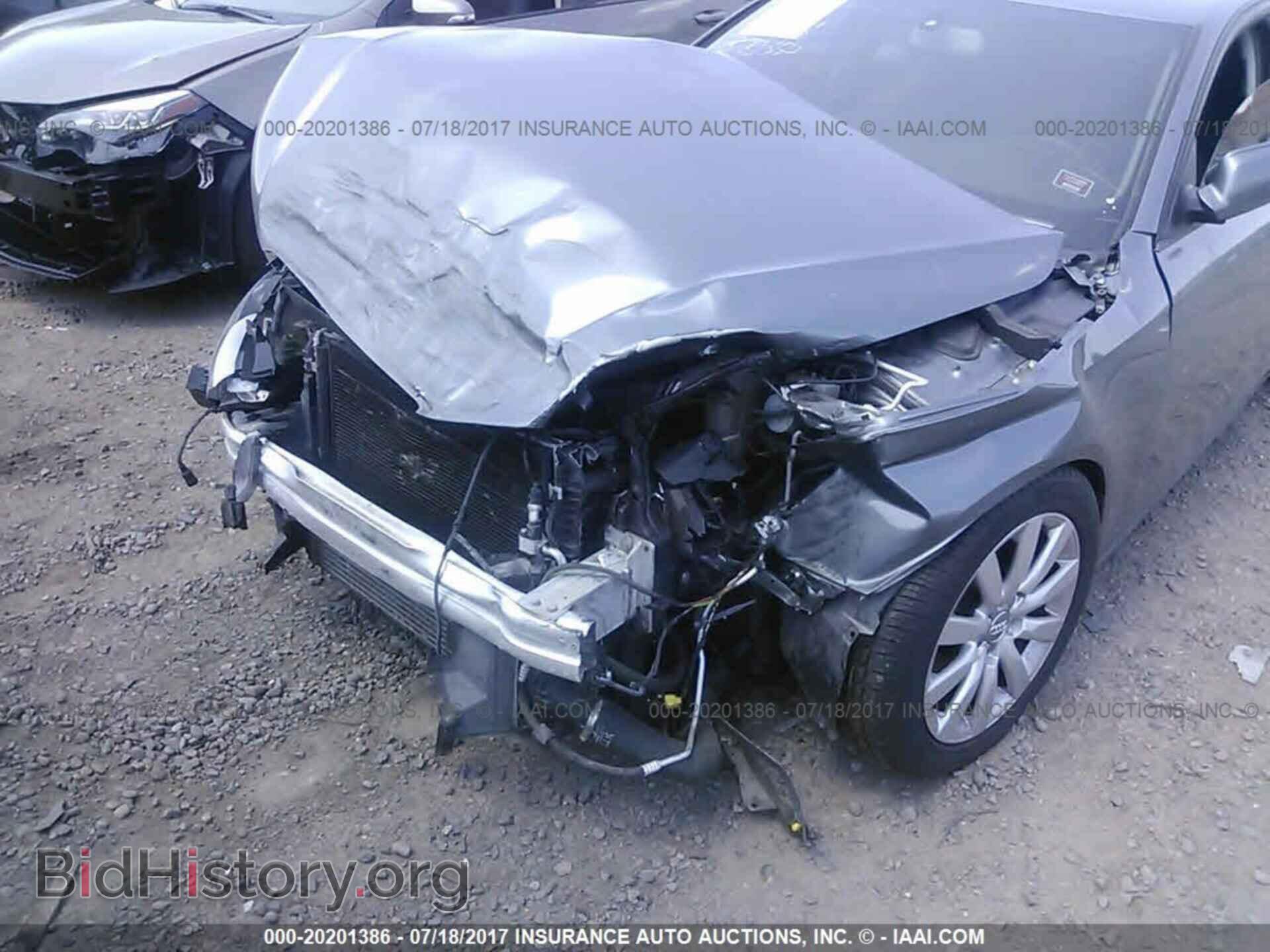 2013 Audi A4 - VIN: WAUAFAFL2DN009542 - Фото 6