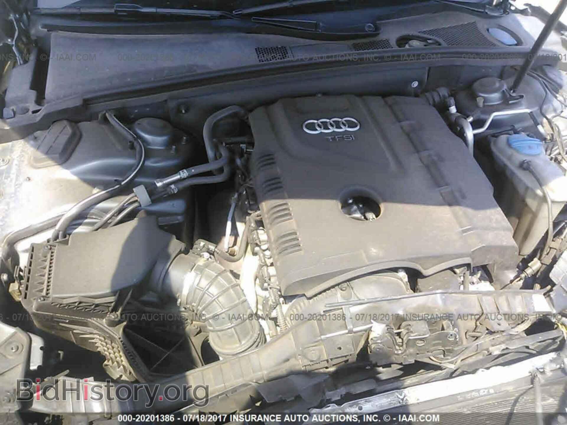 2013 Audi A4 - VIN: WAUAFAFL2DN009542 - Фото 10