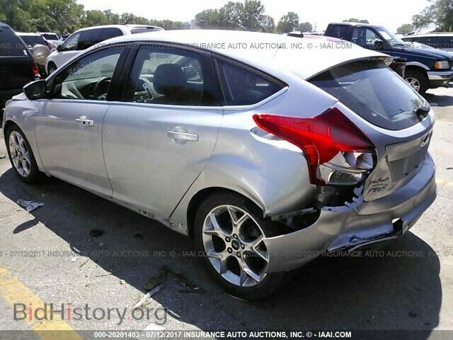 2014 Ford Focus - VIN: 1FADP3N25EL143840 - Фото 3
