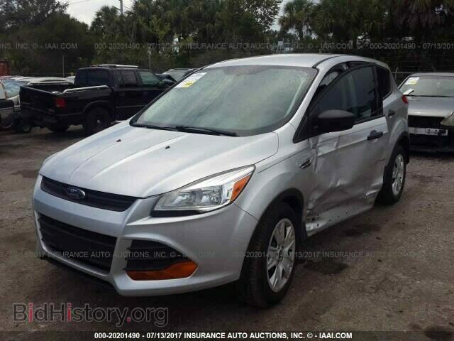 2014 Ford Escape - VIN: 1FMCU0F75EUD92054 - Фото 6