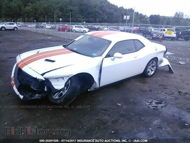 2015 Dodge Challenger - VIN: 2C3CDZAG2FH900537 - Photo 2